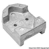 Magnesium anode for Mercruiser sterndrive units