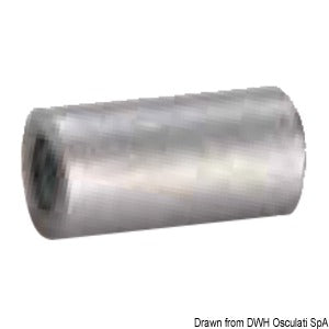 Zinc anode for heat exchanger/manifolds M8