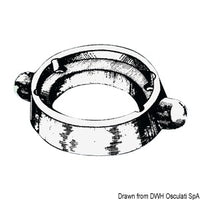 Collar anode for Sail-Drive
