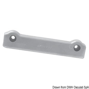 Aluminium rod anode Volvo Penta