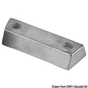 Base zinc anode Duo Prop 852835-8