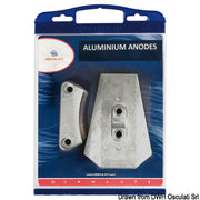 2-pcs aluminium anode kit DPI