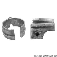 XDP/B zinc anode leg kit