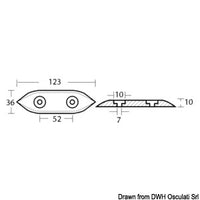 Universal anode