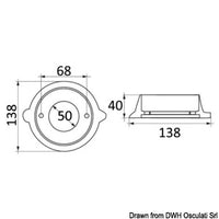 BUKH leg collar