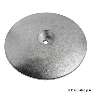 Rose magnesium anode bolt mounting Ø 90 mm 445 g