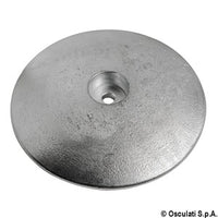 Rose magnesium anode bolt mounting Ø 50 mm 100 g