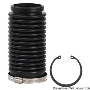 Transmission bellow f.Volvo engines 3850426