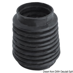 Transmission bellow f.Volvo engine 3860384/3858139