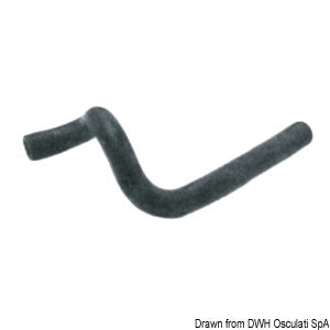 Double curve for Mercruiser engines