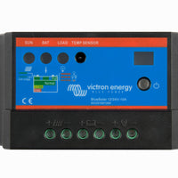 BLUE SOLAR PWM-Pro - 12/24V with automatic system voltage detection - 5 Amp - 0.16kg