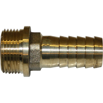 Maestrini DZR Straight Hose Tail (3/4