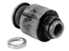 43615T1 HUB KIT-RUBBER - Official Mercury Spares