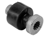 43676T RUBBER HUB 40-60S - Official Mercury Spares