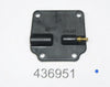 COVER&NIPPLE AY 0436951 436951 - Supersedes 0337805, 0340167 Evinrude Johnson Spares & Parts