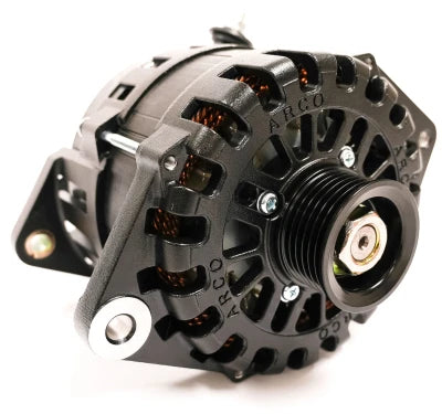 ARCO Alternator - 24V 4kW DF315 - Dual Foot 3.15