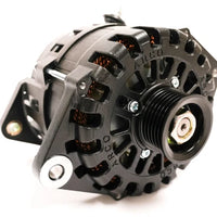 ARCO Alternator - 24V 4kW DF315 - Dual Foot 3.15" - Side Battery Post - Externally Regulated - Isolated Ground - 49mm K6 Pulley - 4402