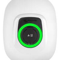 White front for EV Charging station NS