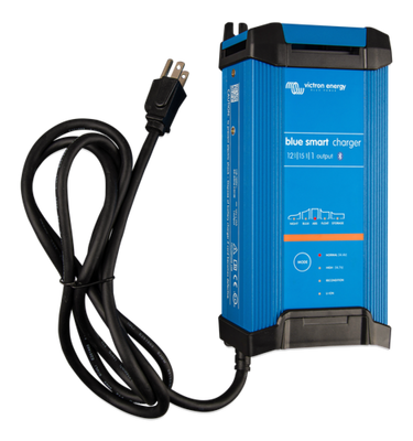 Blue Smart IP22 Charger 12/15(1) **!120V!** NEMA 5-15