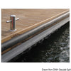 Fendering for marinas, quays and piles