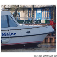 Fendering for marinas, quays and piles