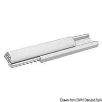 White joint cover 30 x 30 mm