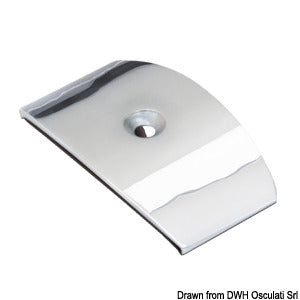 SPHAERA 35 SS fender profile slim white base