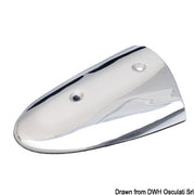 SPHAERA 50 fender profile SS end cap for slim base