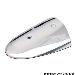 SPHAERA 25 fender profile SS end cap for slim base