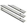 Semi-round AISI316 profile 20 mm