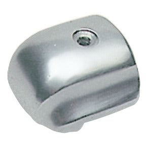 Black plastic matching terminal