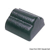 Black plastic matching terminal