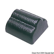 Black plastic matching terminal