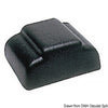 Black plastic matching terminal for 44.494.10