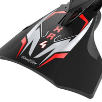 StingRay XR4 Senior Hydrofoil, No Drill, Black