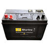Starline Leisure Battery 105Ah Sealed Lead Acid (679)