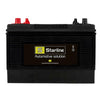 Starline Leisure Battery 105Ah Sealed Lead Acid (679)