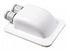 Grommet, Twin entry 6mm2
