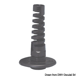 Bulkhead cross