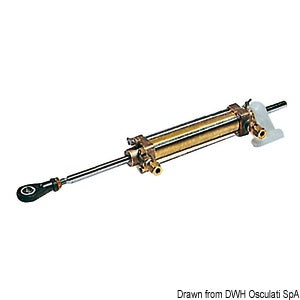 Cylinder for VETUS steering system  MTC125