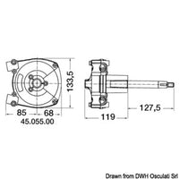 Control mech T71
