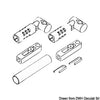 K 56 kit for cable connection