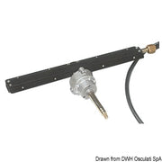 T 86 control mech - 21' cable