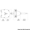Single rotary steering system T91