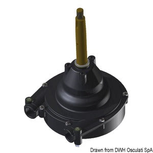 Single rotary steering system T91