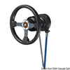 Non-reversible steering system T93TZ