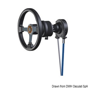 Single rotary steering system T101