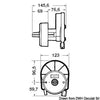 Box for rotary steering system T67