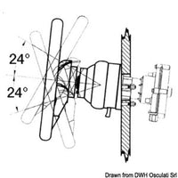 Rotary steering system T81 single