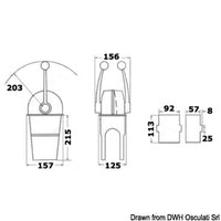 MORSE single lever MT3 Twin, two engines